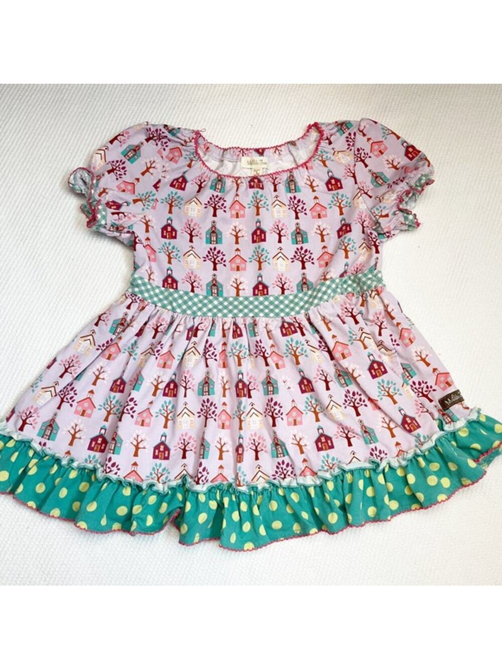 Matilda Jane As You Wish Schoolhouse Tunic